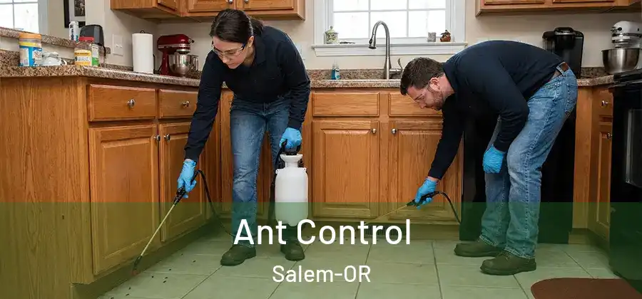  Ant Control Salem-OR