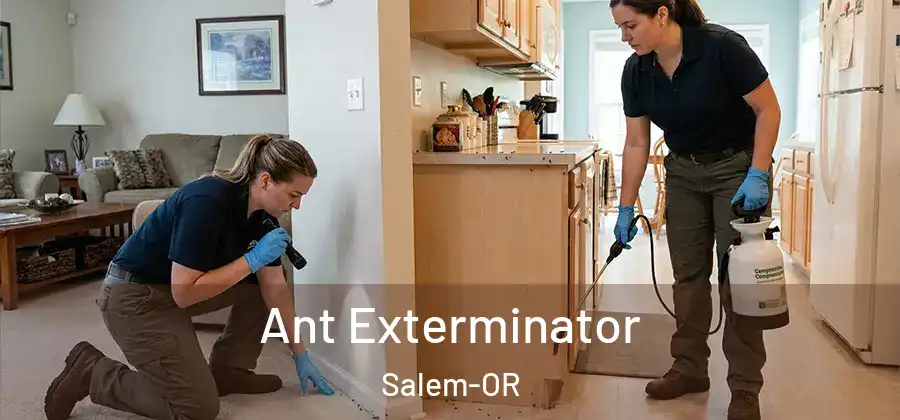  Ant Exterminator Salem-OR