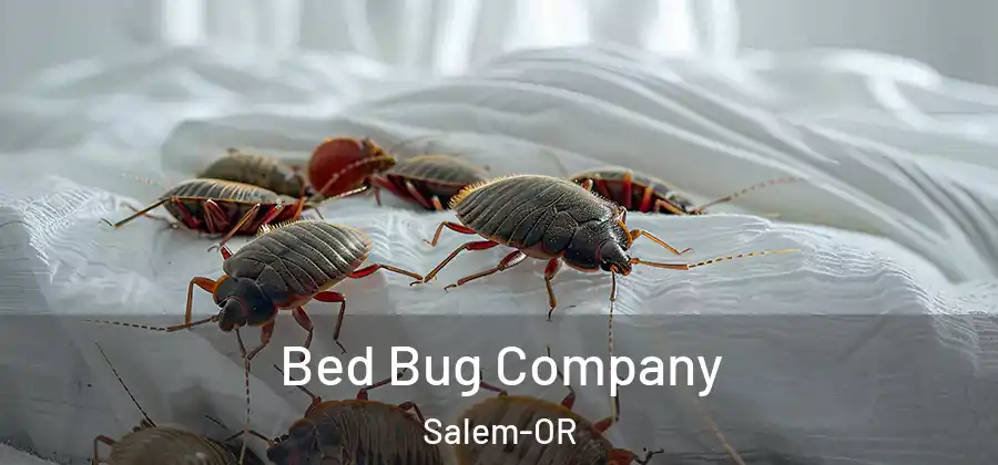  Bed Bug Company Salem-OR