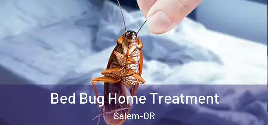  Bed Bug Home Treatment Salem-OR