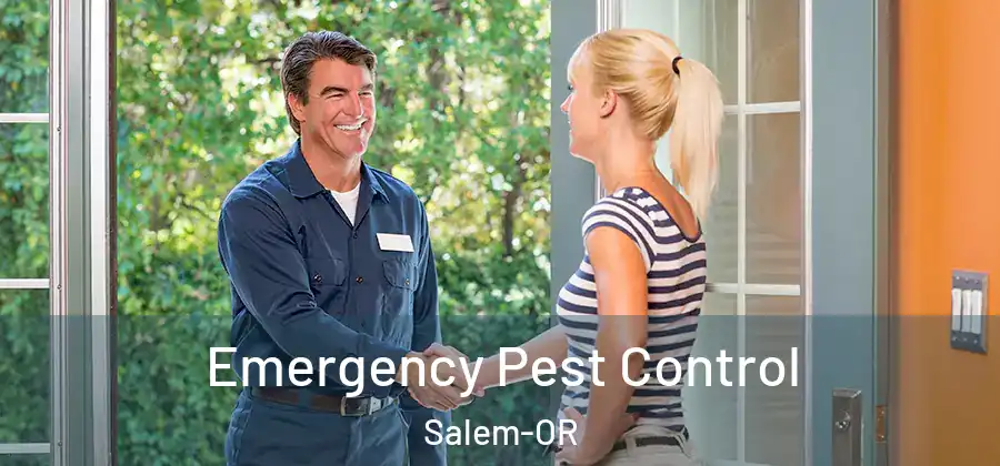 Emergency Pest Control Salem-OR