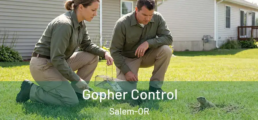  Gopher Control Salem-OR