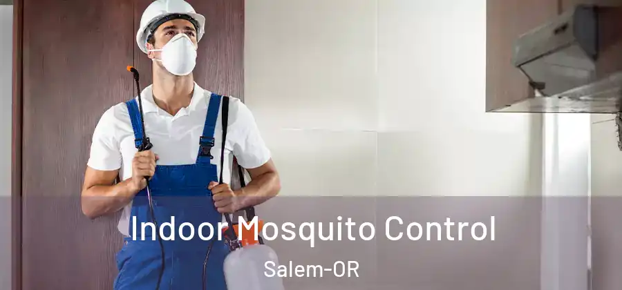  Indoor Mosquito Control Salem-OR