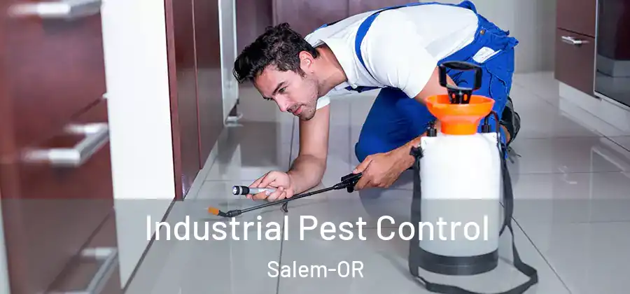  Industrial Pest Control Salem-OR