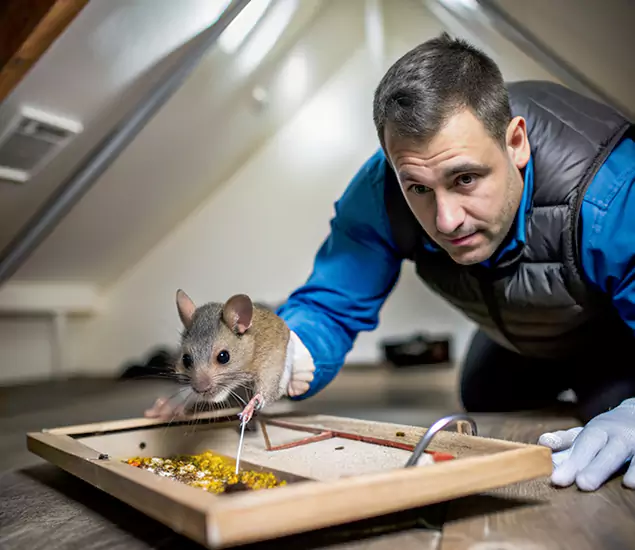 About Trusted Rat Control Specialists in Salem, OR