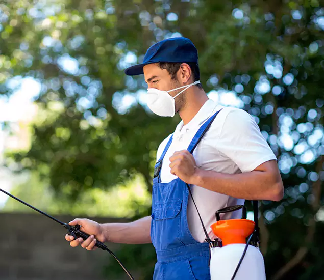 Advanced Soil Termite Treatment Experts in Salem, OR
