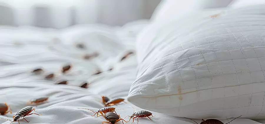 Thermal Bed Bug Treatment in Salem