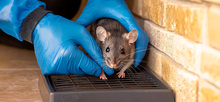 Mice Infestation in Garage Salem