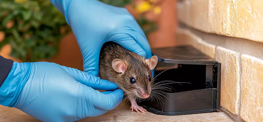 Rat Exclusion Cost in Salem