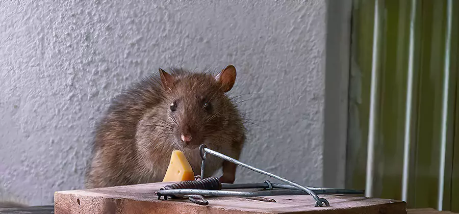 Rodent Nesting Prevention in Salem