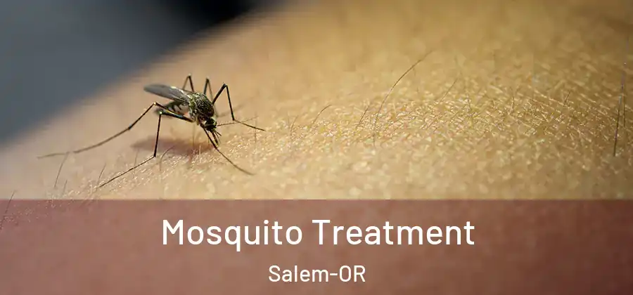  Mosquito Treatment Salem-OR