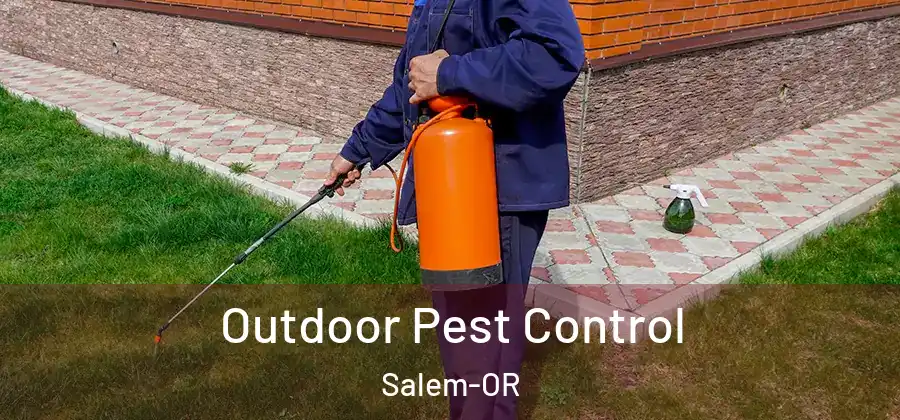  Outdoor Pest Control Salem-OR