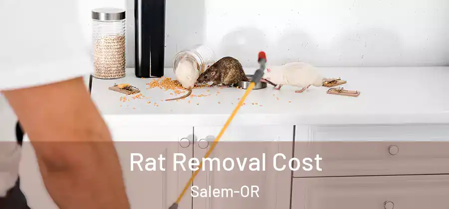  Rat Removal Cost Salem-OR