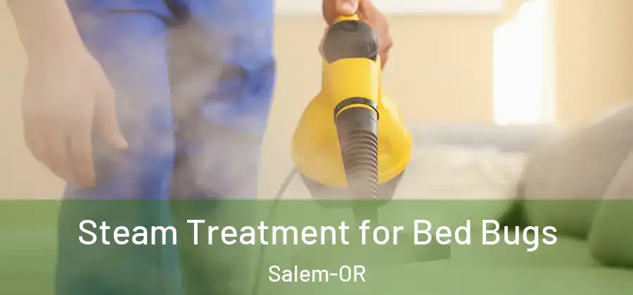  Steam Treatment for Bed Bugs Salem-OR