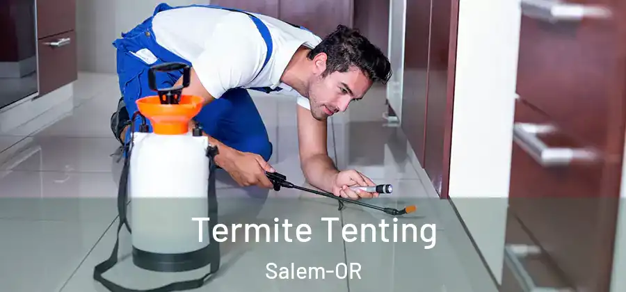  Termite Tenting Salem-OR